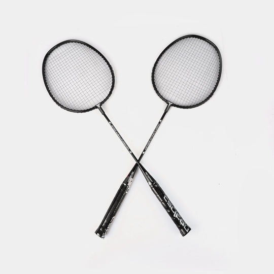 Badminton Racket Playing Set