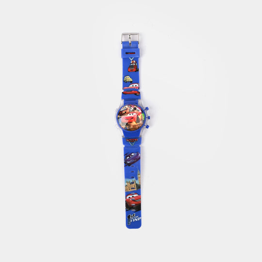 Kids Adjustable Strap Watch