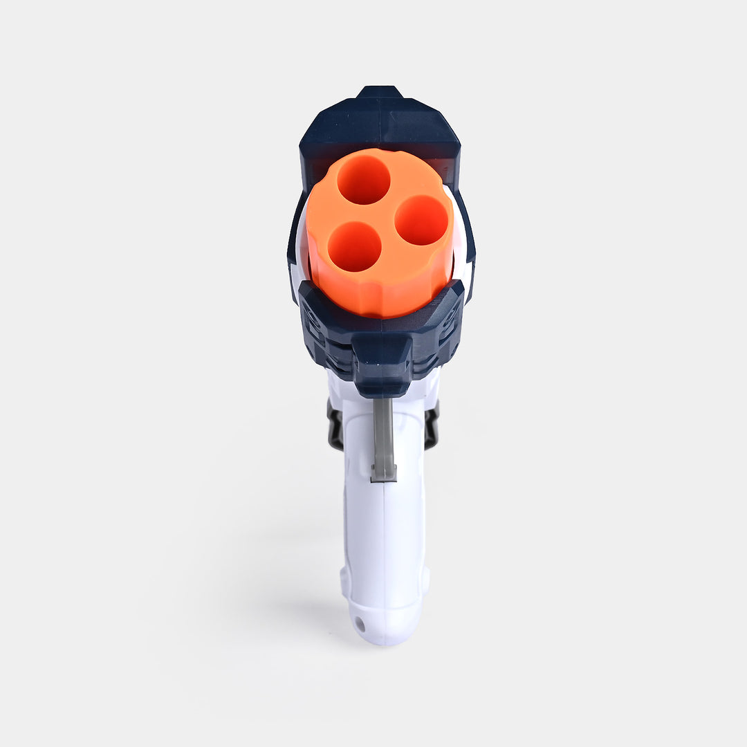 Soft Dart Blaster Toy For Kids