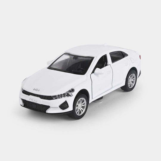 Die-Cast Model Car with Light & Sound