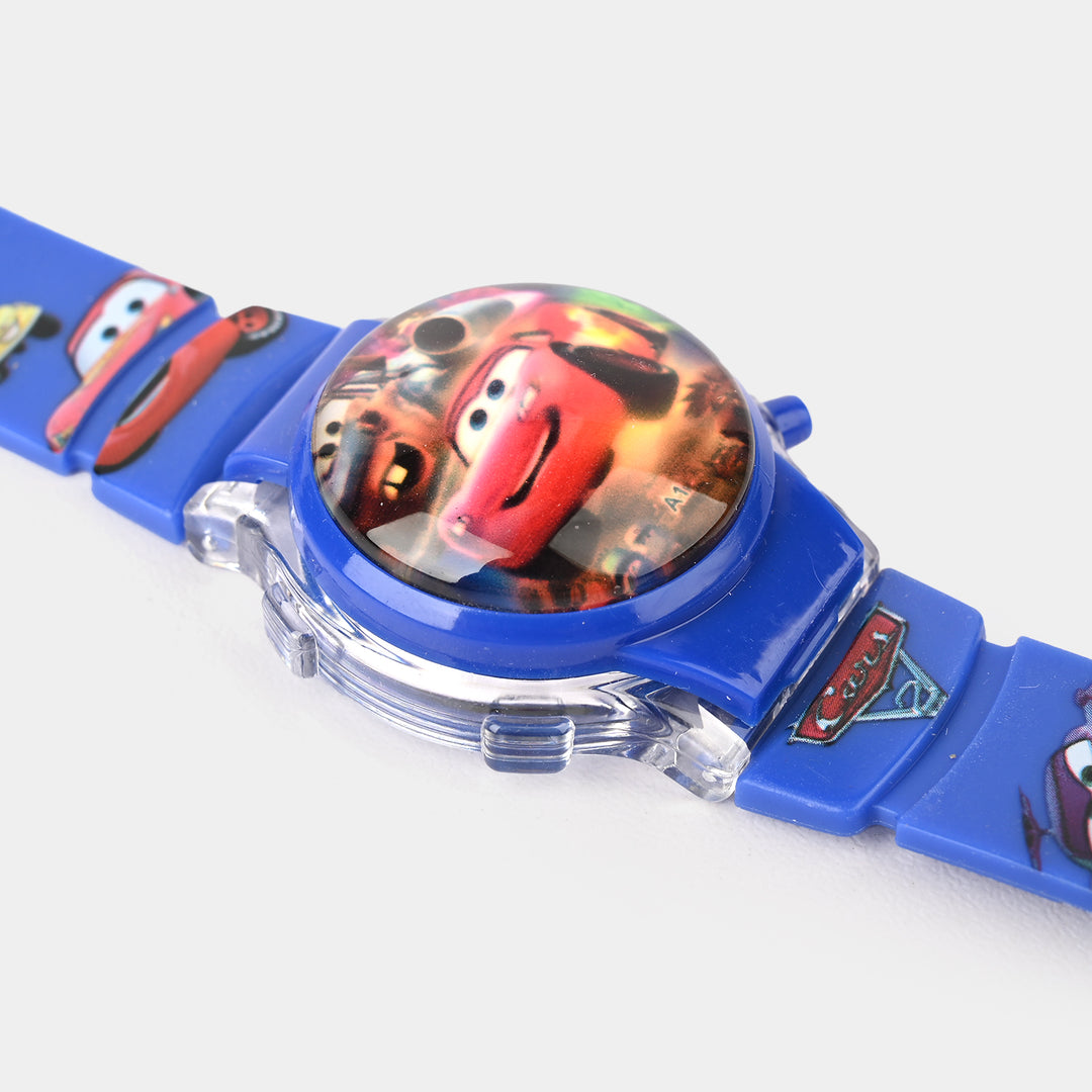 Kids Adjustable Strap Watch