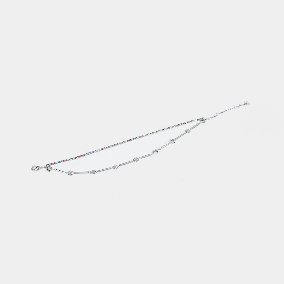 Fancy Anklets for Girls