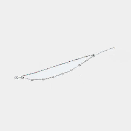 Fancy Anklets for Girls