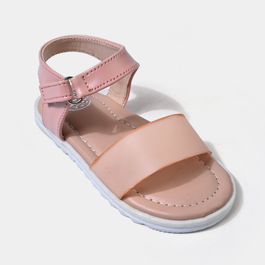 Girls Sandal 1330-Pink