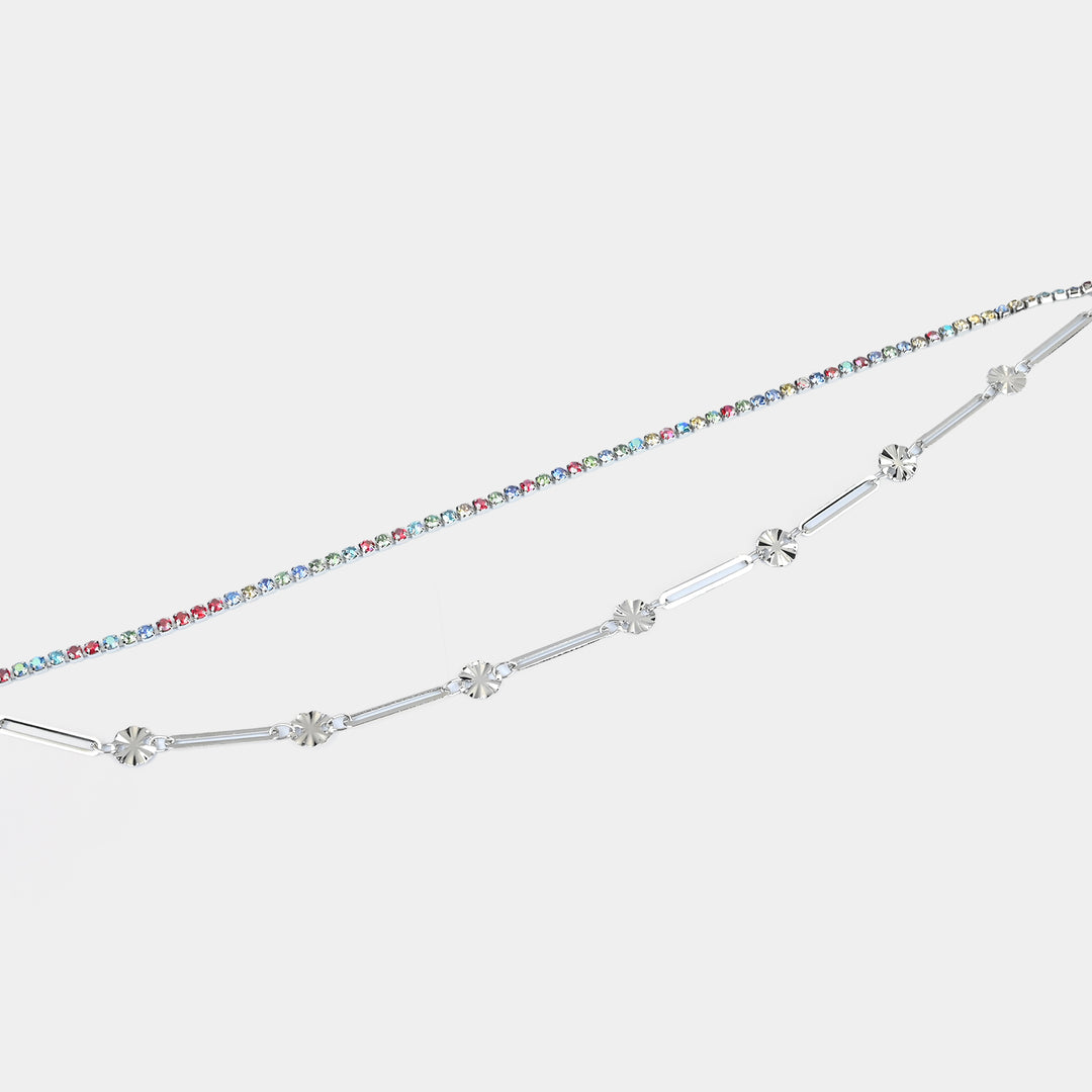 Fancy Anklets for Girls