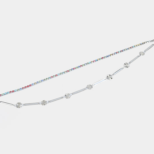 Fancy Anklets for Girls