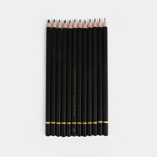 Bertand Sketching Pencil Set (12 Pieces)