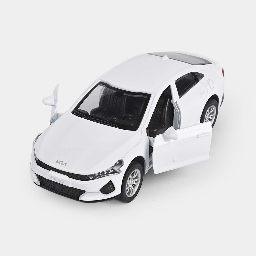 Die-Cast Model Car with Light & Sound