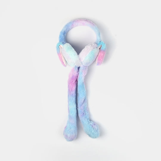 Cute & Protective Earmuff For Kids With Movable Ears