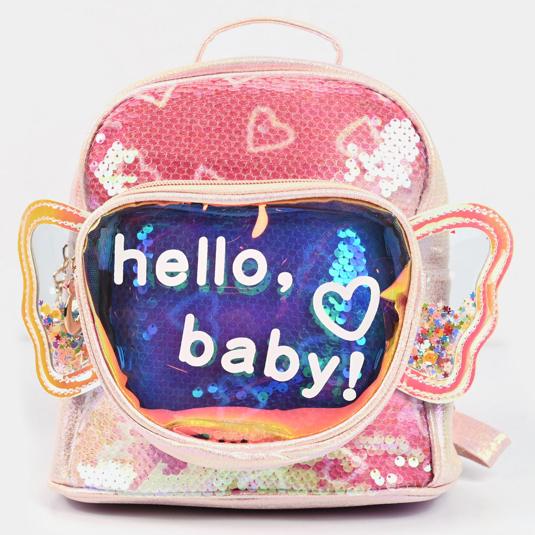 Fancy Backpack Cute | Pink