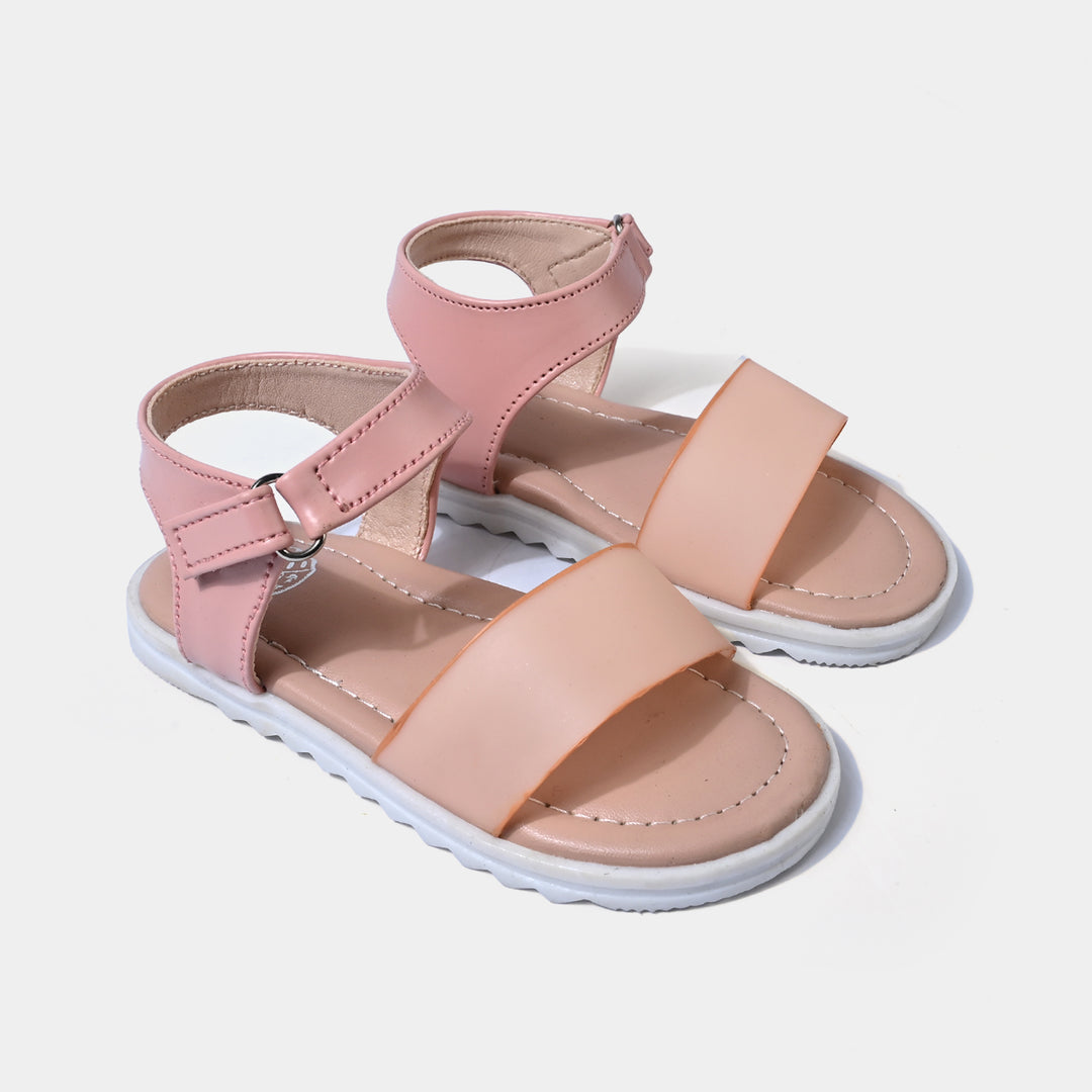 Girls Sandal 1330-Pink