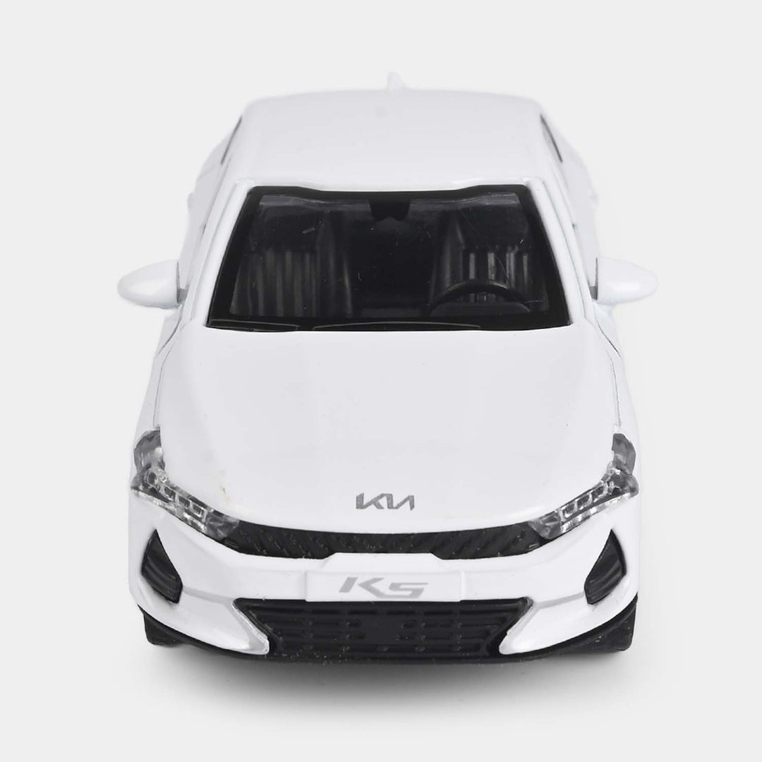 Die-Cast Model Car with Light & Sound