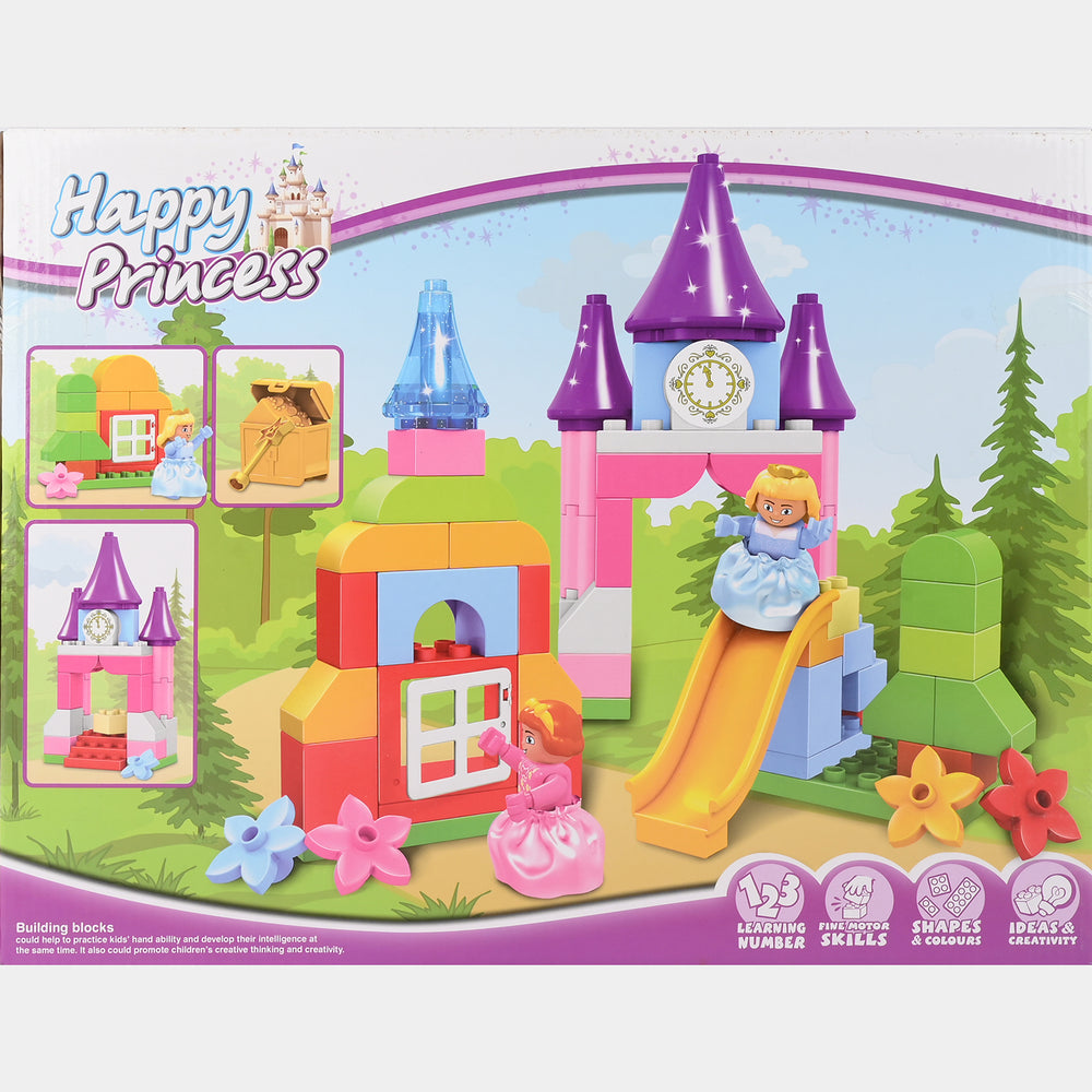 Happy Princess 70 Pcs 188-183