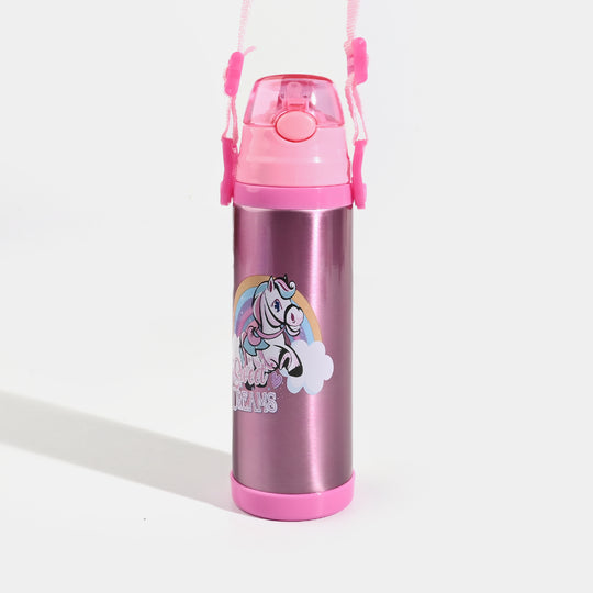 WATER BOTTLE STAINLESS STEEL | 500ml