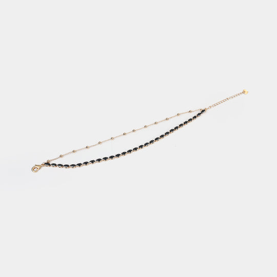 Fancy Anklets for Girls