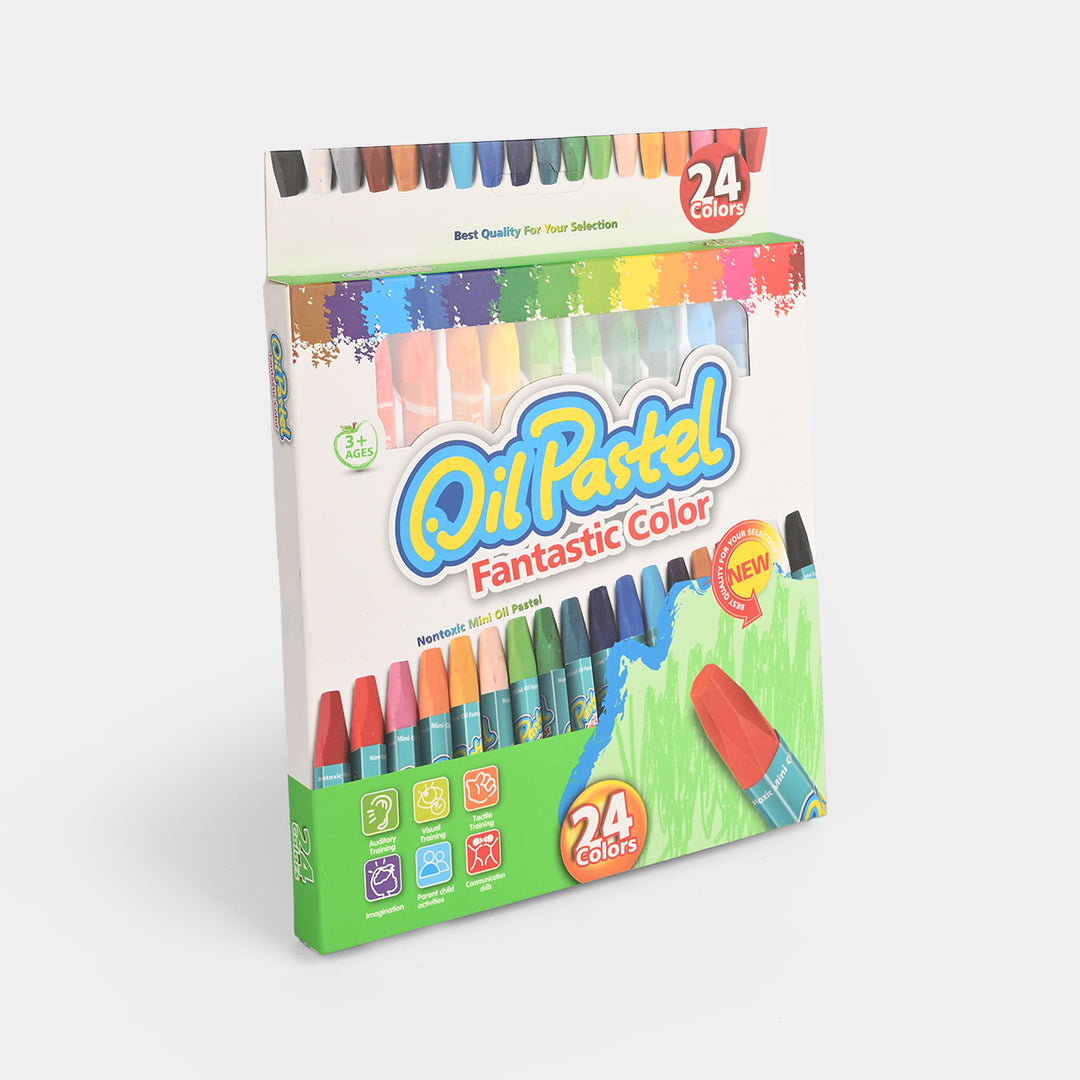 Crayon Set For Kids