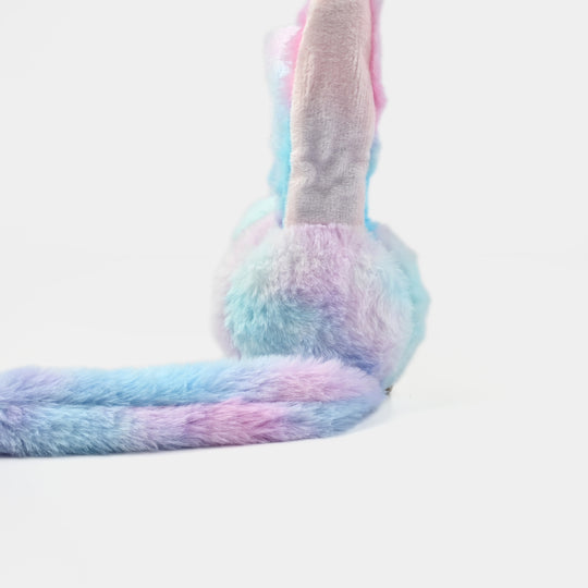 Cute & Protective Earmuff For Kids With Movable Ears