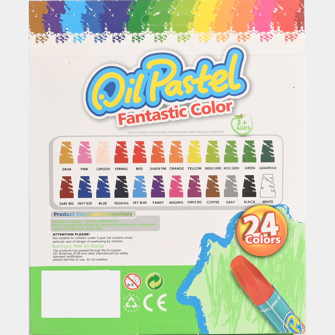 Crayon Set For Kids