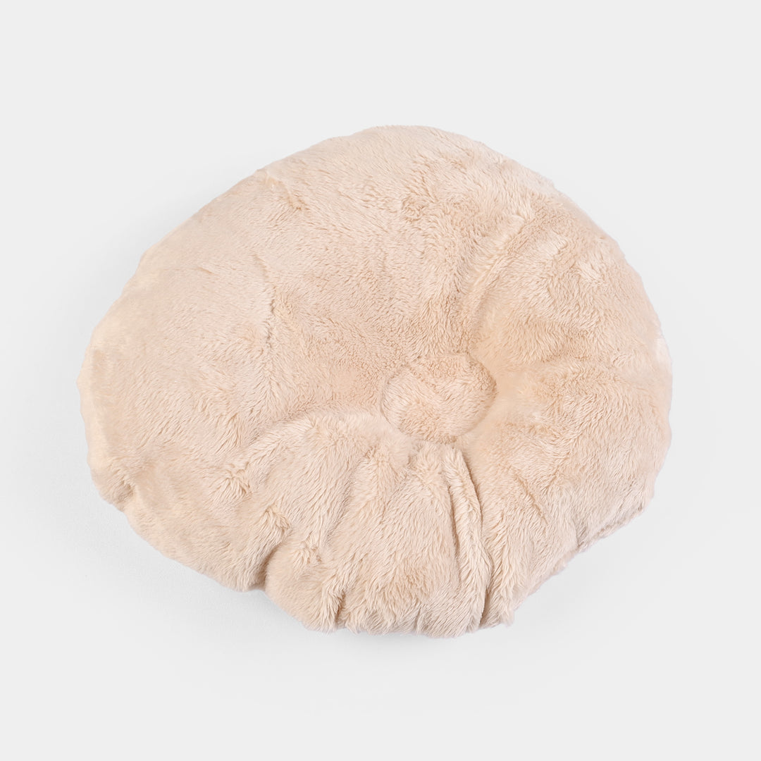 Baby Soft Round Pillow