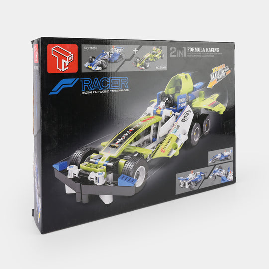Car Blocks LT1001