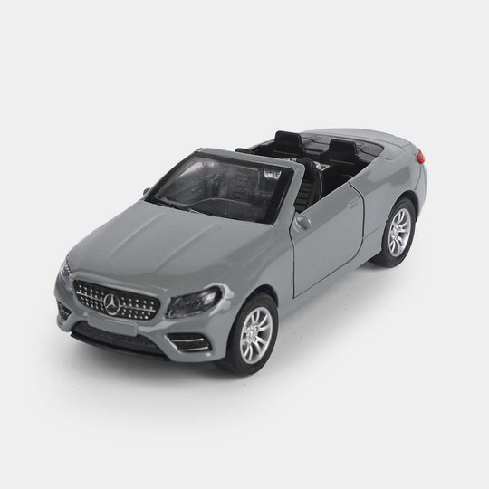 Die-Cast Model Car with Light & Sound