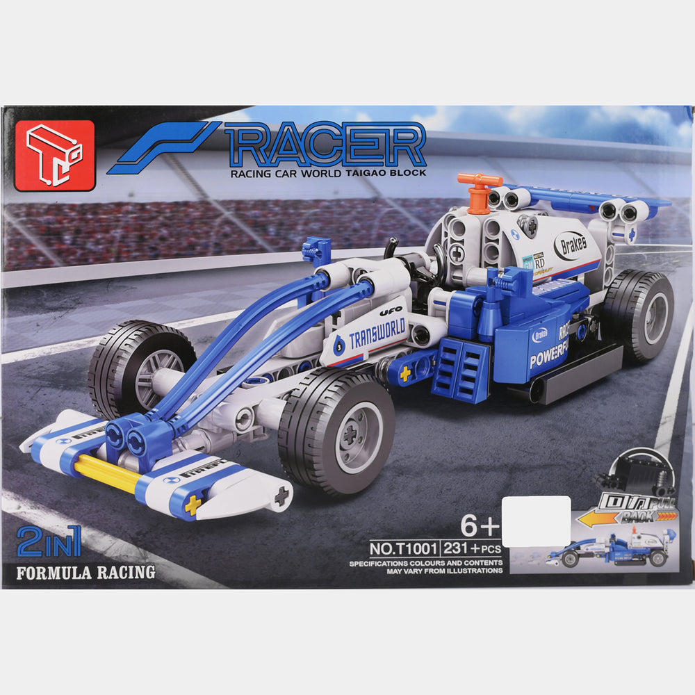Car Blocks LT1001
