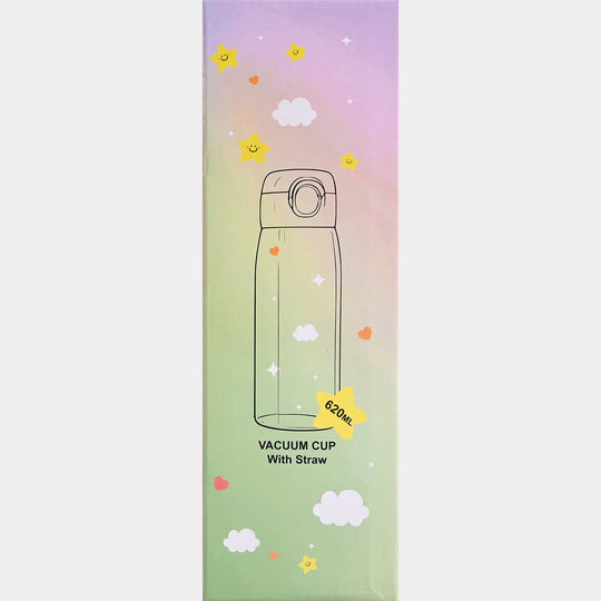 Water Bottle Stainless Steel | 620ML