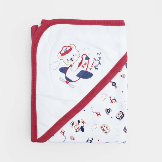 Baby Wrapping Cotton Sheet | 0M+