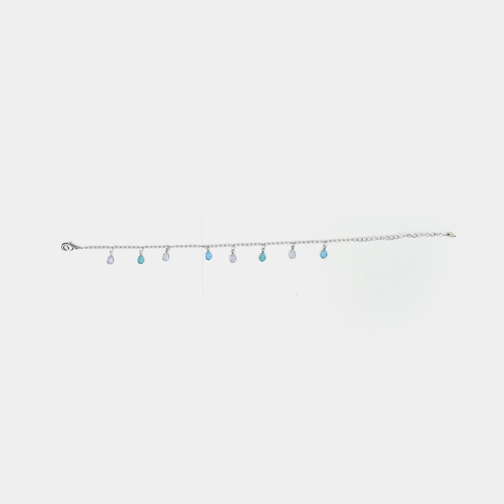 Fancy Anklets for Girls