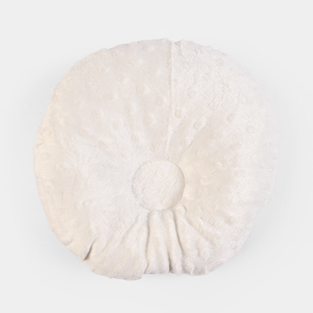 Baby Soft Round Pillow