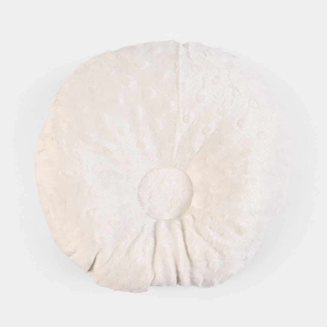Baby Soft Round Pillow