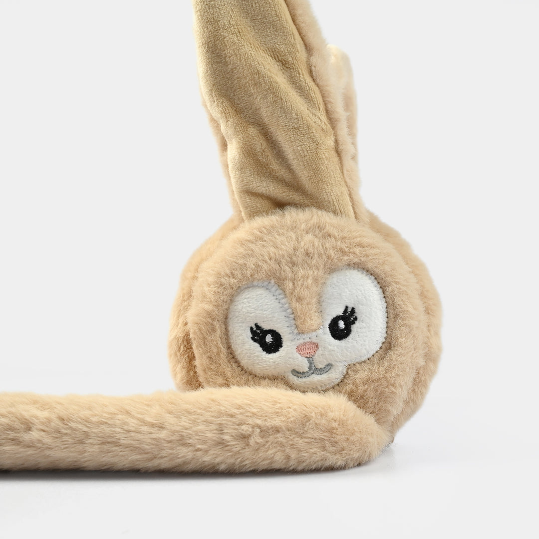 Cute & Protective Earmuff For Kids With Movable Ears