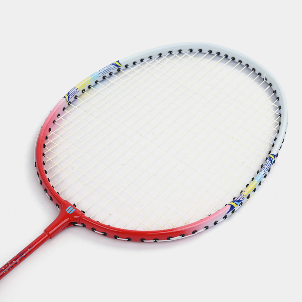 Badminton Racket Pair Set