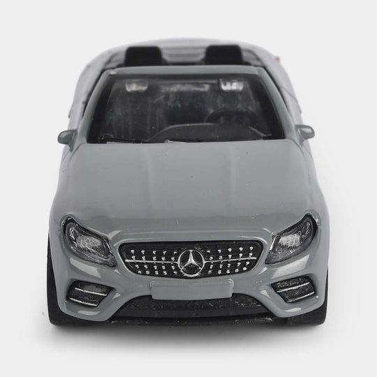 Die-Cast Model Car with Light & Sound