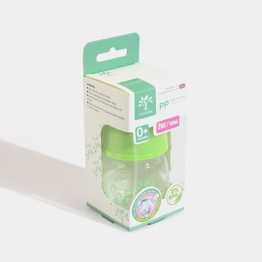 Minitree Baby Feeder Bottle 60ml