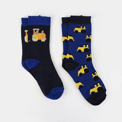 Infant Boys Pack of 2 Socks