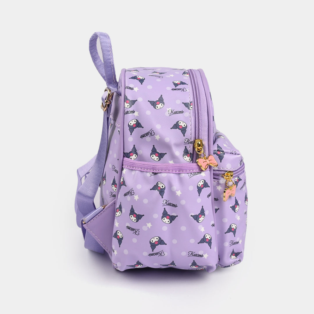 Elegant Style Backpack for Girls