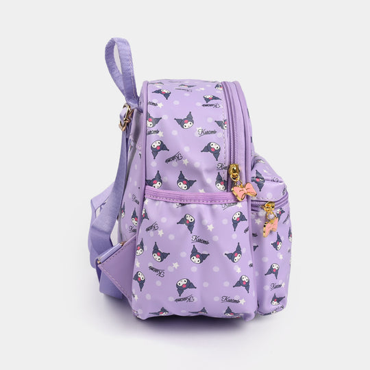 Elegant Style Backpack for Girls