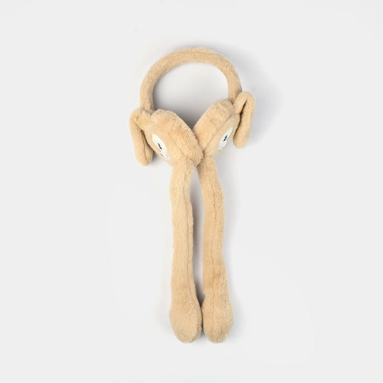 Cute & Protective Earmuff For Kids With Movable Ears