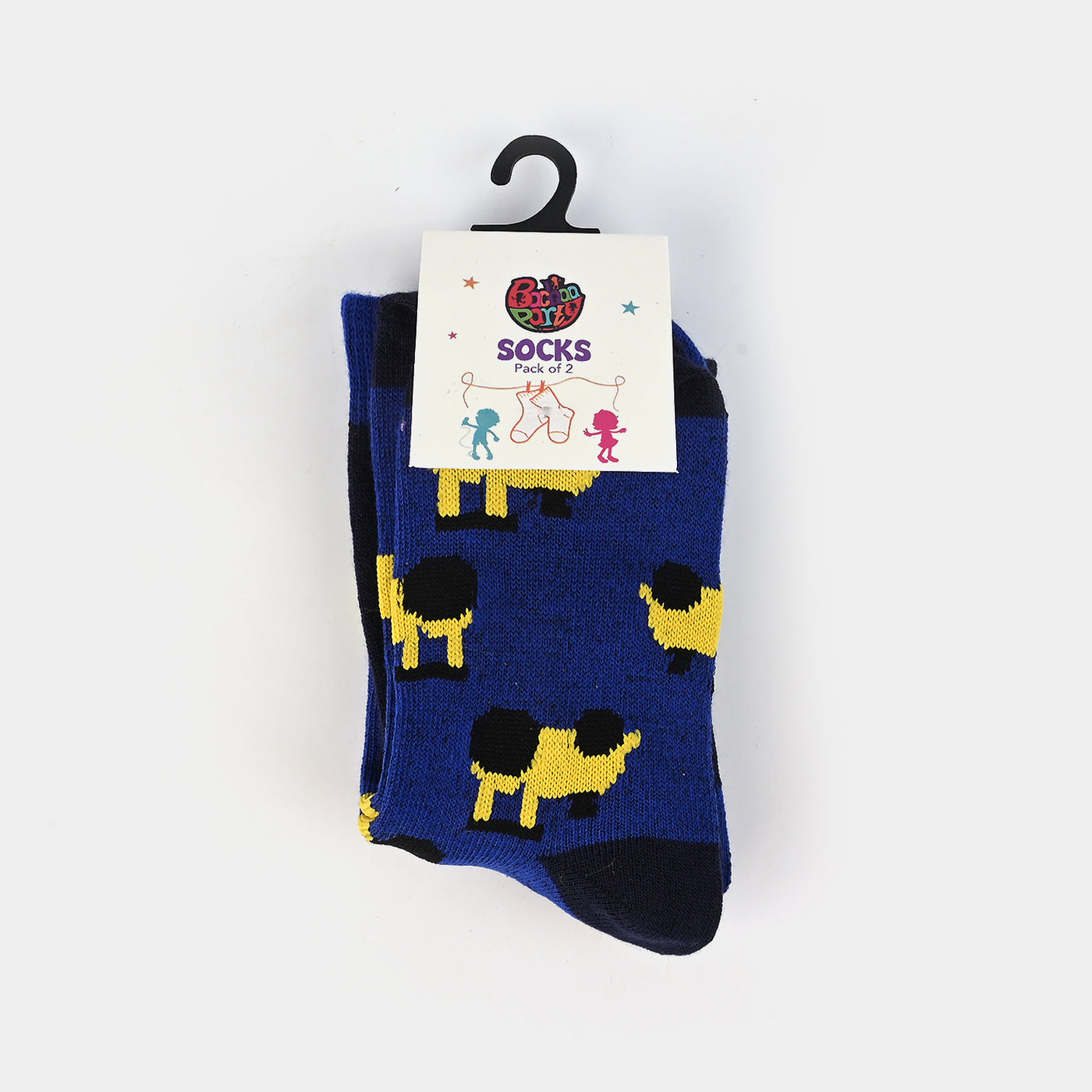 Infant Boys Pack of 2 Socks