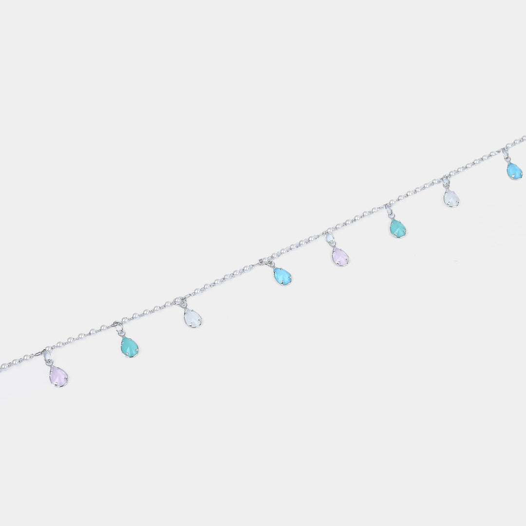 Fancy Anklets for Girls