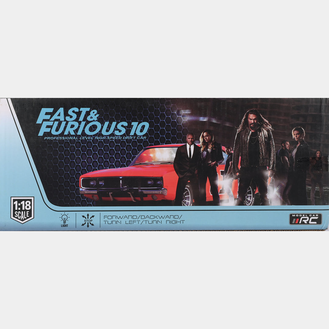 Remote Control Drift Car for Kids