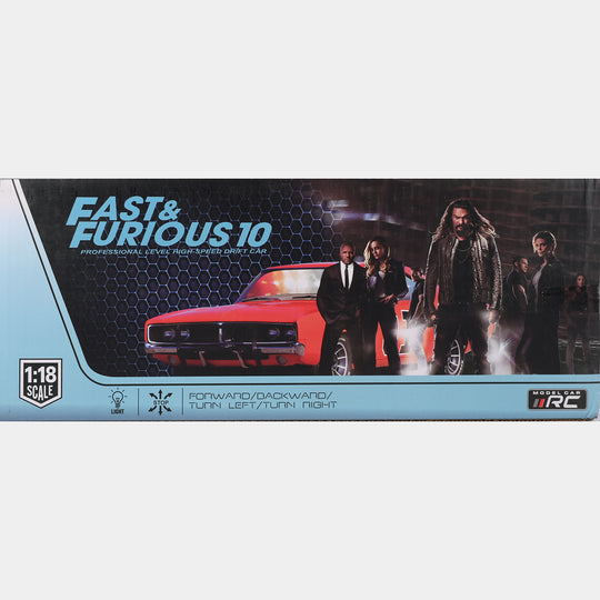 Remote Control Drift Car for Kids