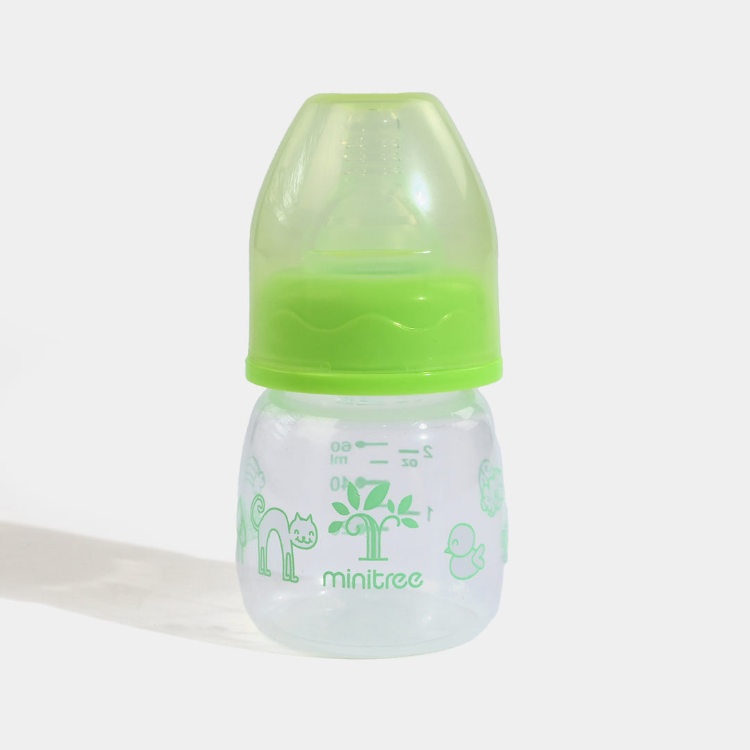 Minitree Baby Feeder Bottle 60ml