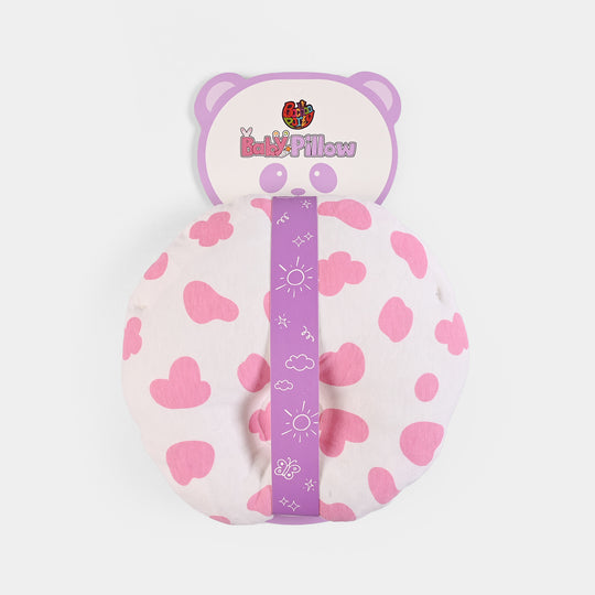 Baby Soft Round Pillow