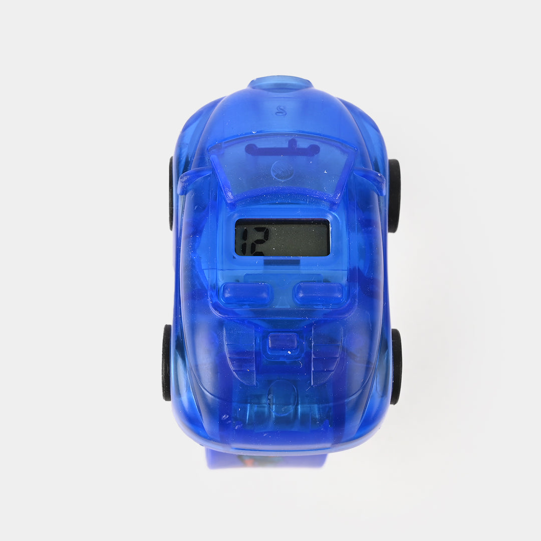 Kids Adjustable Strap Watch