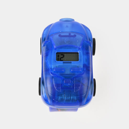 Kids Adjustable Strap Watch