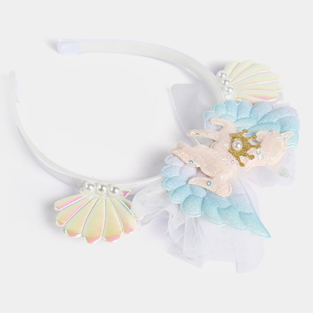 ELEGANT GIRLS HAIR BAND