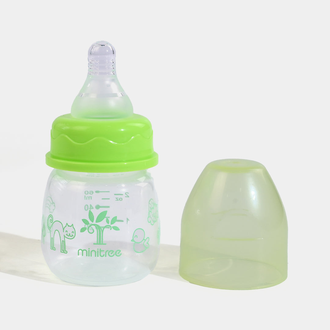 Minitree Baby Feeder Bottle 60ml