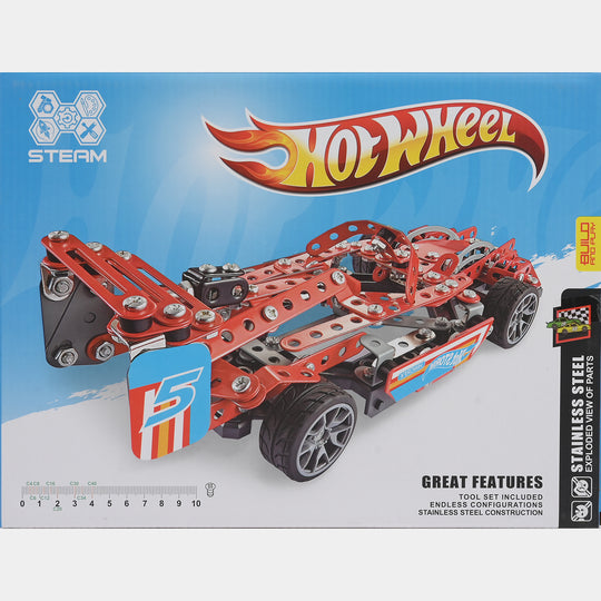 Metal Construction/Assembly Vehicle Kit